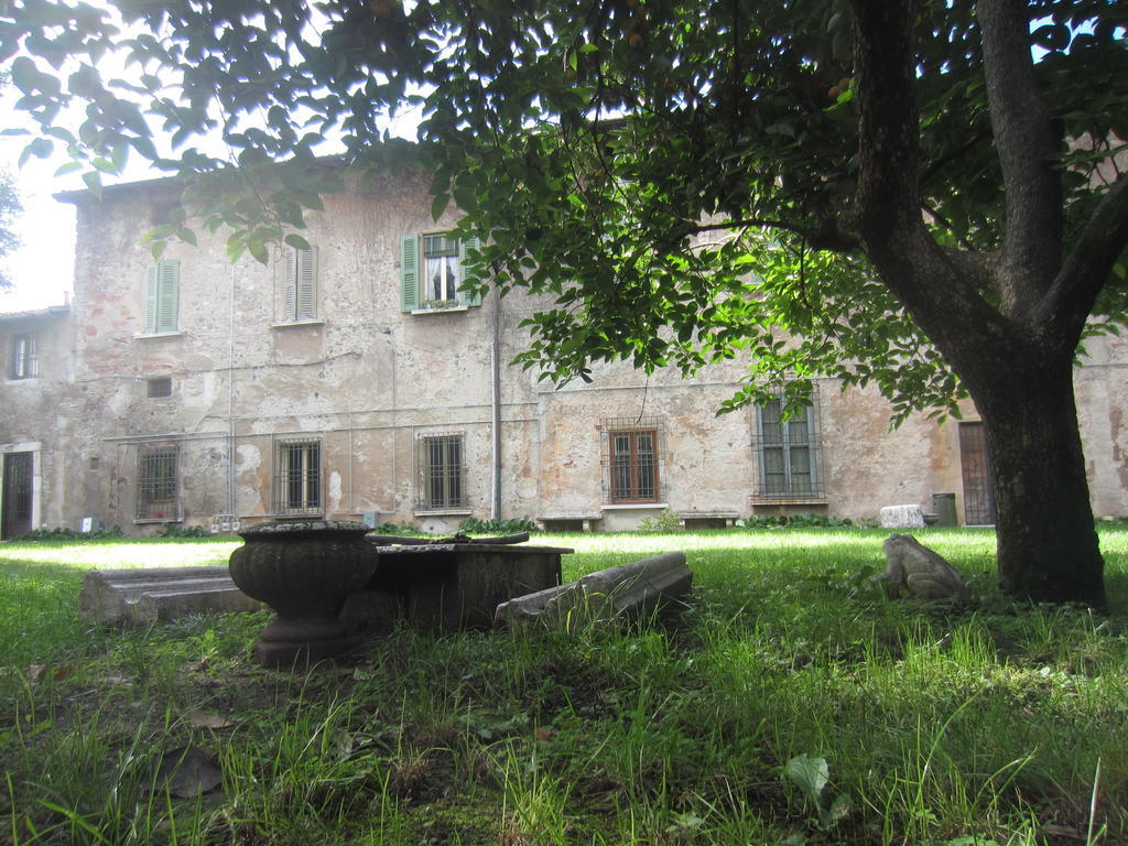 Corte Dall'Era Bed & Breakfast Brescia Exterior foto