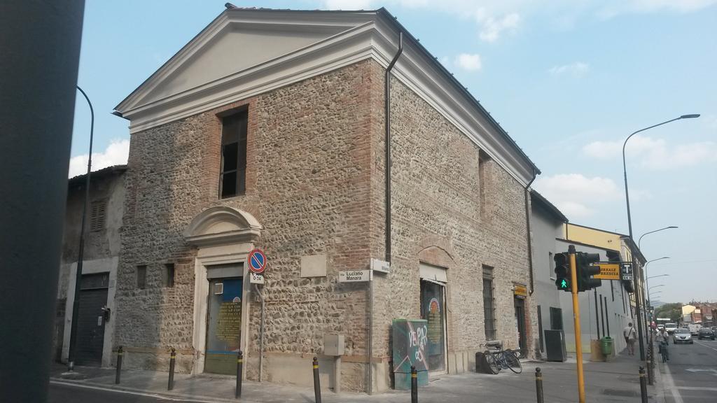 Corte Dall'Era Bed & Breakfast Brescia Exterior foto